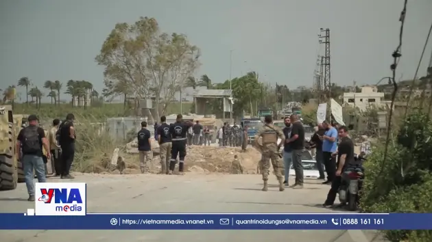 Toàn cảnh xung đột tại Trung Đông ngày 22/4: Mỹ gia hạn lệnh ngừng bắn với Iran