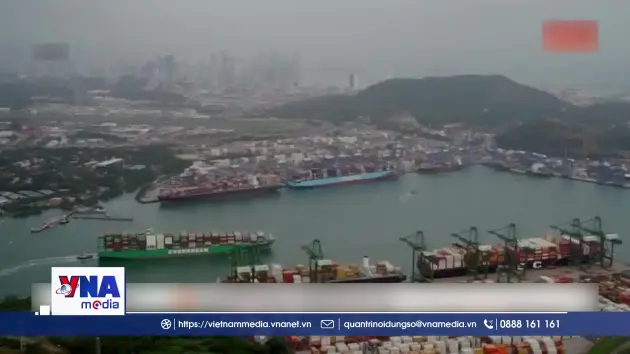 Chi phí vận tải qua kênh đào Panama tăng mạnh