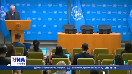 LHQ hối thúc Mỹ - Iran nối lại đàm phán