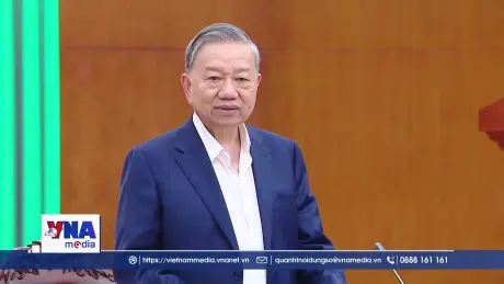 “Thanh bảo kiếm” giữ vững kỷ cương, kỷ luật của Đảng