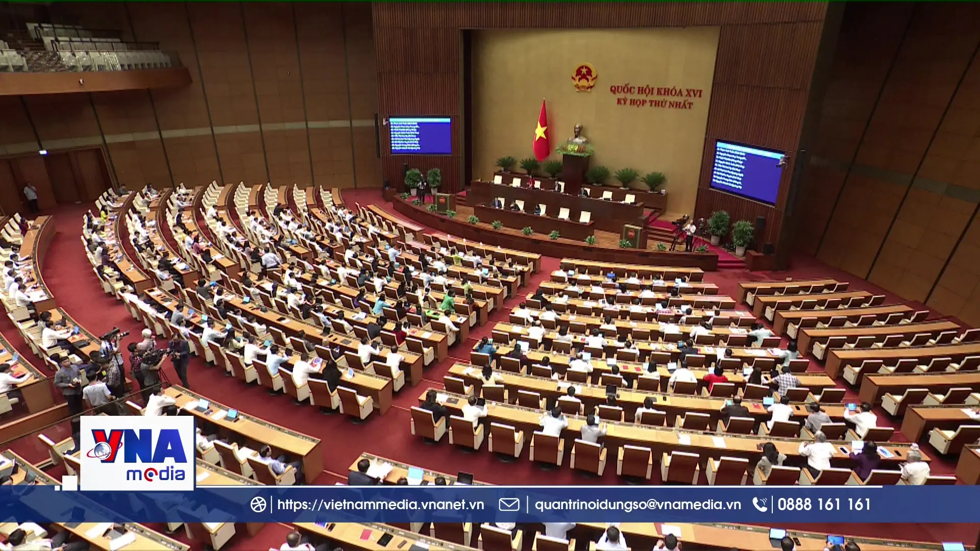 Quốc hội thảo luận việc thành lập thành phố Đồng Nai trực thuộc Trung ương