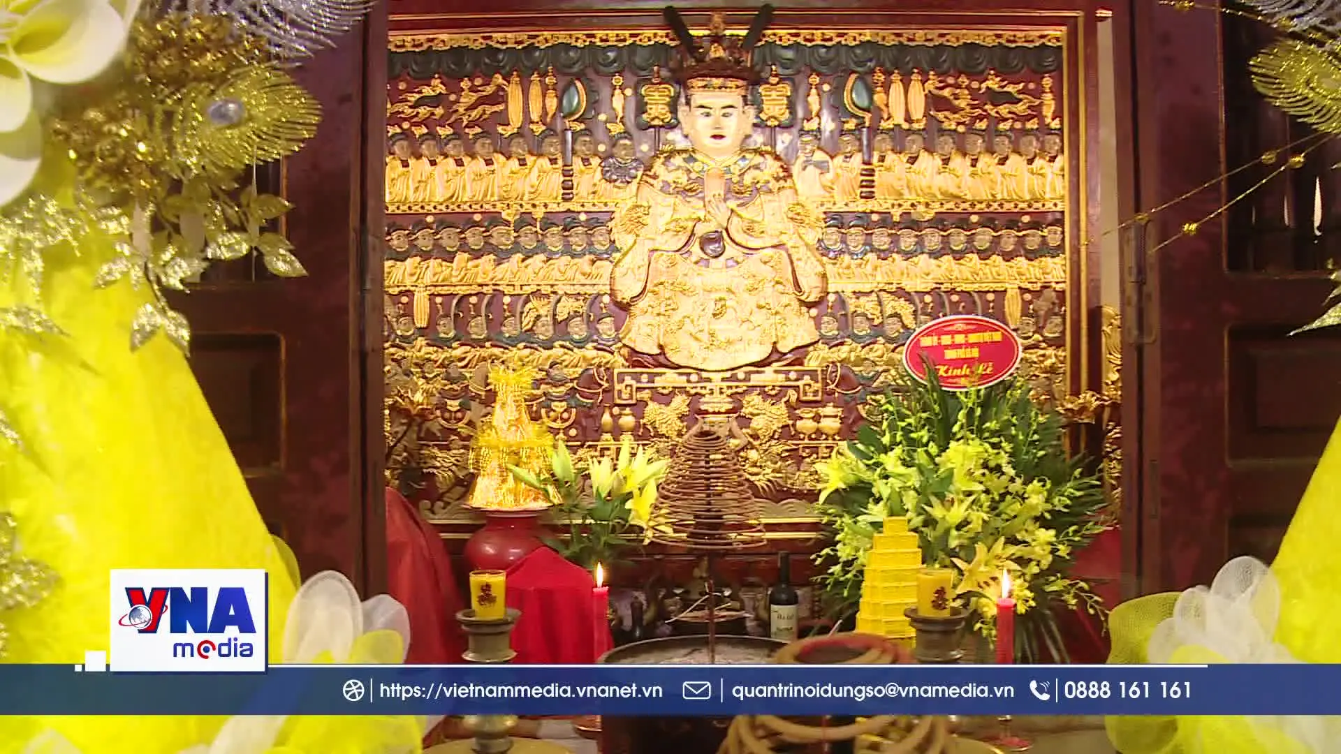 Lễ hội Bình Đà - Hồn thiêng đất Việt hội tụ