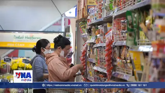 Bán lẻ hiện đại thúc đẩy hàng Việt và tiêu dùng bền vững