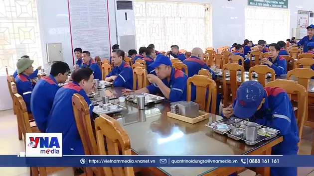 Chăm lo tốt việc làm, đời sống cho công nhân lao động