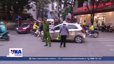 Hà Nội lập lại trật tự đô thị: Đồng bộ giải pháp, tạo đồng thuận