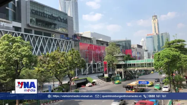 Thái Lan giữ nguyên trần nợ công