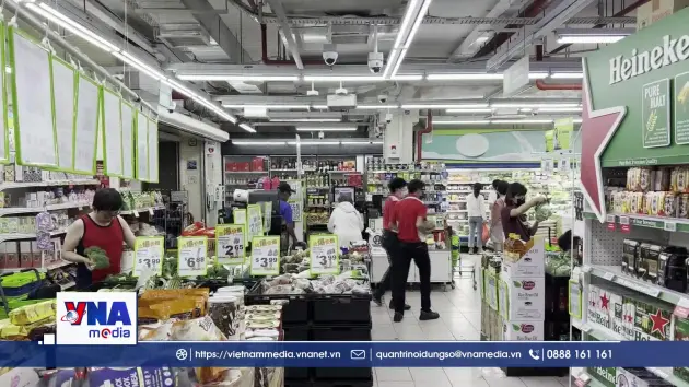 Lạm phát tại Singapore tăng cao