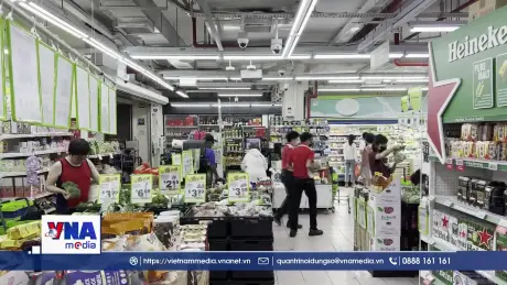 Lạm phát tại Singapore tăng cao