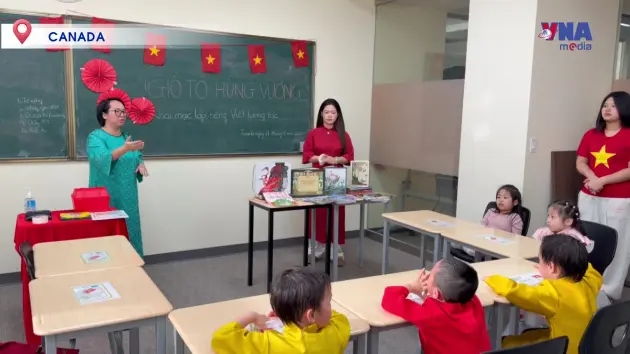 Việt Nam Toàn cầu ngày 23/4/2026