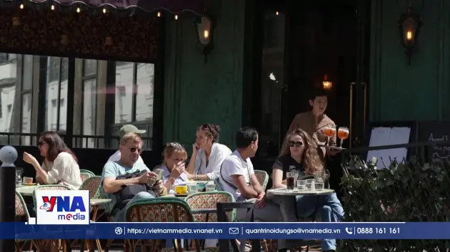 Pháp dẫn đầu châu Âu về số triệu phú tài chính