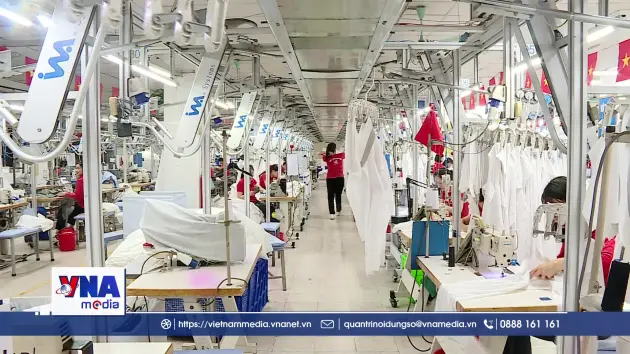 Việt Nam - Ấn Độ thúc đẩy kết nối ngành dệt may, da giày