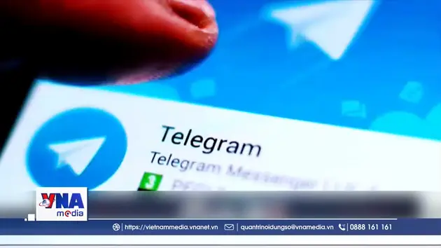 Anh điều tra Telegram