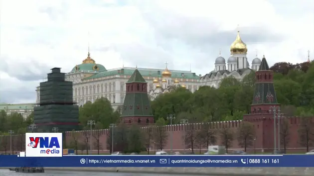 Nga nêu điều kiện gặp cấp cao với Ukraine