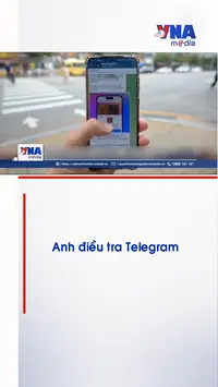 Anh điều tra Telegram