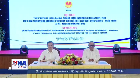 Hướng dẫn triển khai Chiến lược Cộng đồng Văn hóa - Xã hội ASEAN