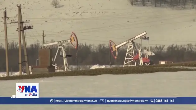 Sản lượng LNG của Nga lập kỷ lục mới