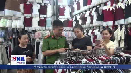 Hưng Yên cài đặt ứng dụng báo cháy 114