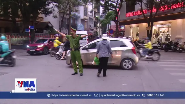 Hà Nội lập lại trật tự đô thị: Đồng bộ giải pháp, tạo đồng thuận