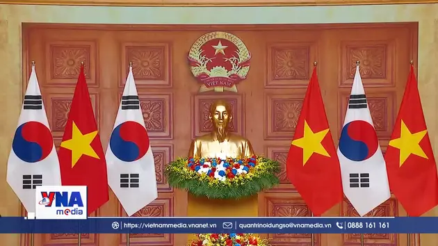 Trạm tin chiều ngày 23/4: Thủ tướng Lê Minh Hưng hội kiến Tổng thống Hàn Quốc Lee Jae Myung