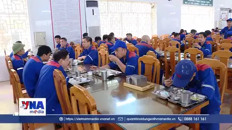 Chăm lo tốt việc làm, đời sống cho công nhân lao động