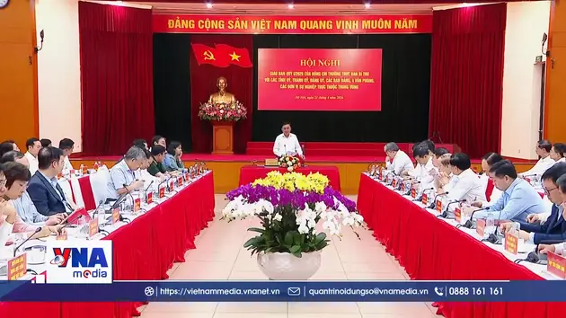Hoàn thiện thể chế, chính sách, hiện thực hoá mục tiêu tăng trưởng 2 con số