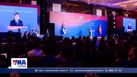 Thúc đẩy hợp tác công nghiệp, đầu tư, khoa học công nghệ Việt – Hàn