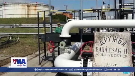 EU nhất trí sơ bộ về khoản vay 90 tỷ euro dành cho Ukraine