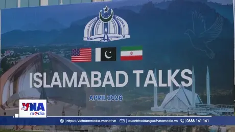 Khả năng hòa đàm Mỹ - Iran nối lại trong 3 ngày tới