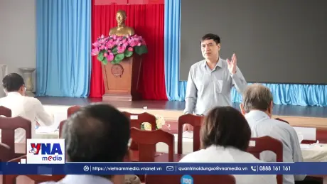 Đề xuất thí điểm “Đặc khu phát triển nhân lực”