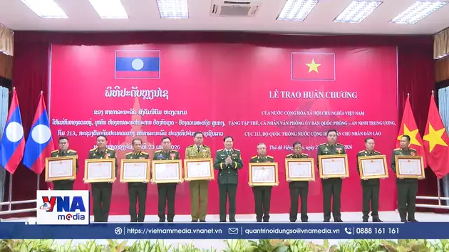 Mối quan hệ đặc biệt Việt Nam - Lào ngày càng phát triển