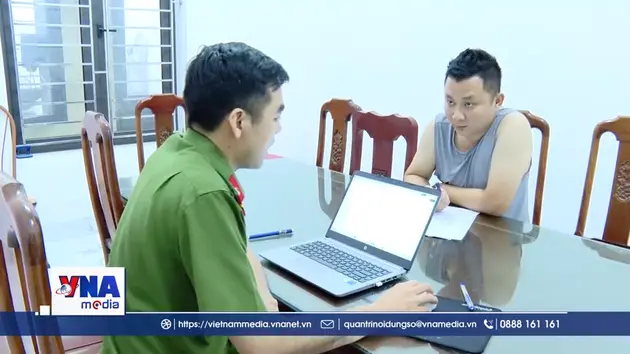 Khởi tố bị can vi phạm quy định về khai thác trái phép tài nguyên