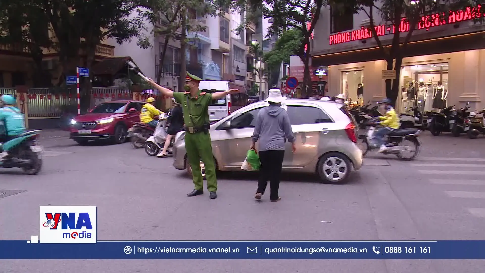 Hà Nội lập lại trật tự đô thị: Đồng bộ giải pháp, tạo đồng thuận