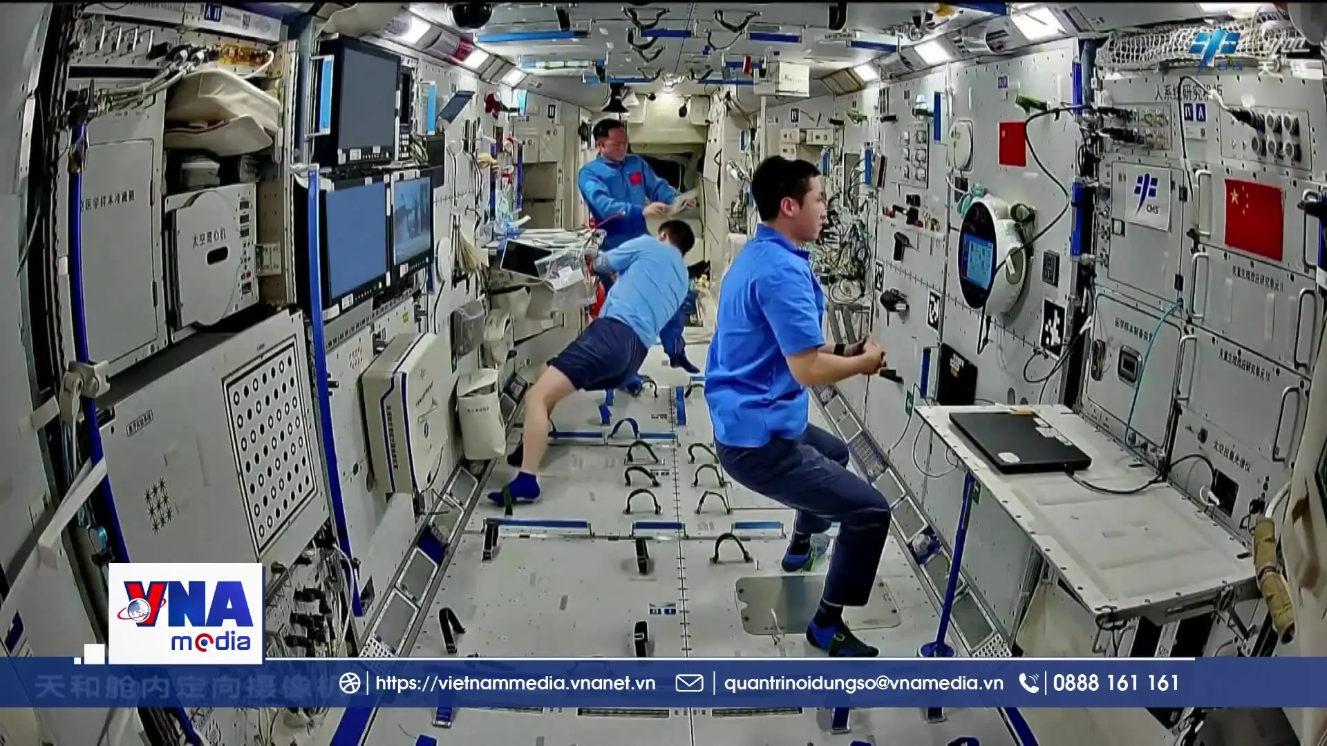 Trung Quốc, Pakistan tăng cường hợp tác ngoài không gian