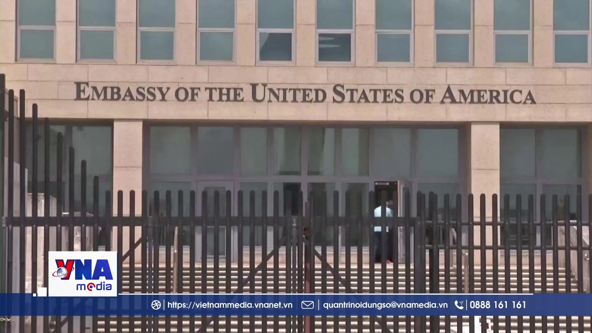 Cuba khẳng định thiện chí trong thiết lập đối thoại với Mỹ