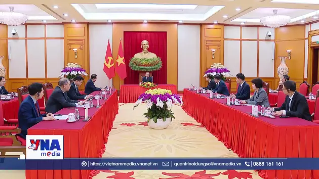 Trạm tin tối ngày 24/4: Tổng Bí thư, Chủ tịch nước điện đàm với Thủ tướng Australia