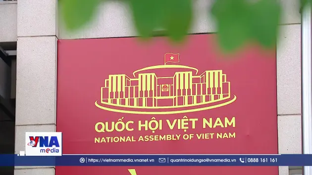 Đặt nền móng cho nhiệm kỳ đổi mới và phát triển