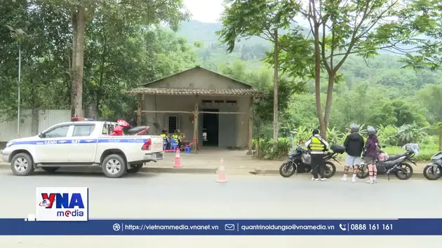 Tuyên Quang tăng cường tuần tra, kiểm soát giao thông dịp lễ 30/4 và 1/5