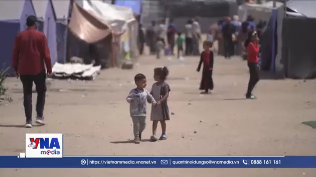 Nạn đói tập trung ở 10 quốc gia