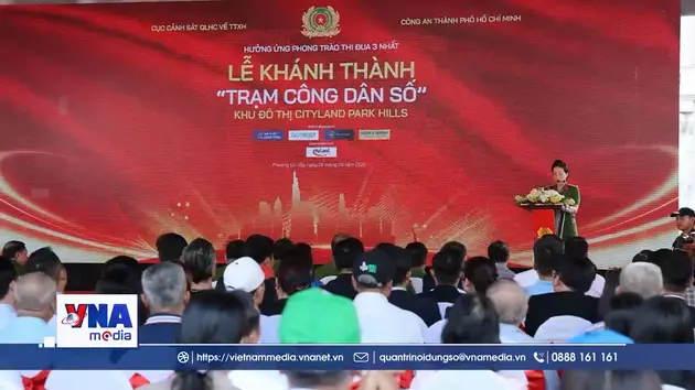 TP. Hồ Chí Minh: Trạm Công dân số đưa dịch vụ số đến gần dân