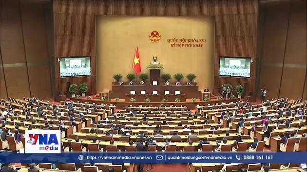 Tạo khí thế, niềm tin và động lực mới cho cả nhiệm kỳ Quốc hội