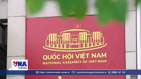 Đặt nền móng cho nhiệm kỳ đổi mới và phát triển