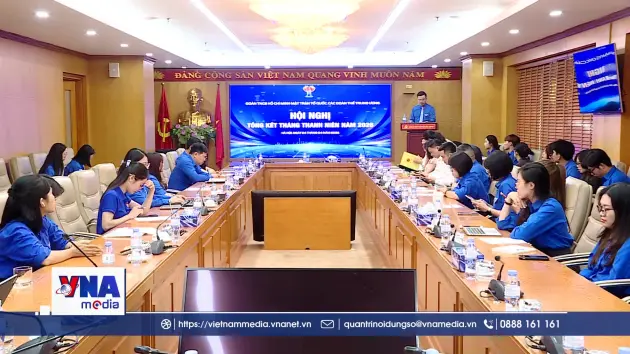 Phong trào thanh niên phải kiến tạo giá trị mới cho xã hội