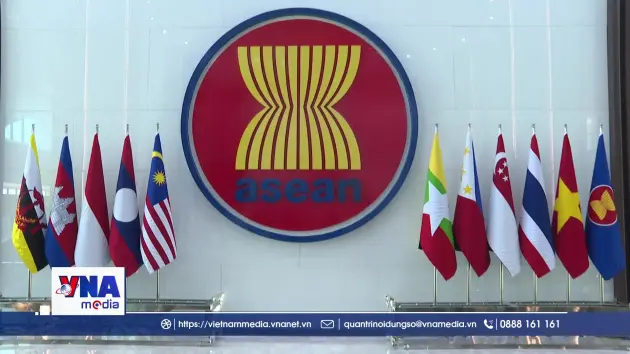 Việt Nam đồng chủ trì Cuộc họp Ủy ban Hợp tác chung ASEAN–New Zealand