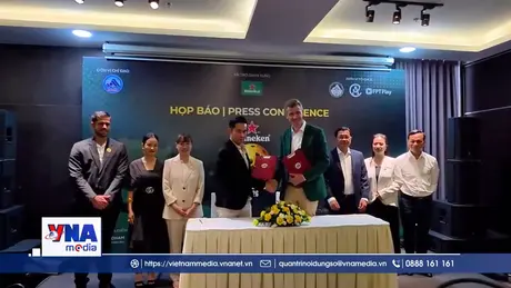 Đà Nẵng công bố đăng cai Giải Pickleball World Cup 2026