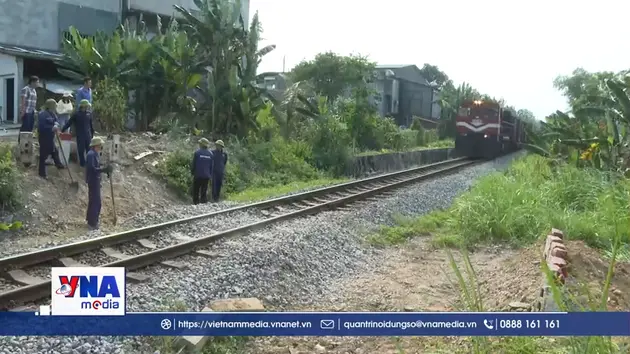 Quảng Trị: Hiểm họa từ lối đi tự mở trên tuyến đường sắt