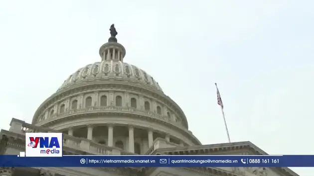 Thượng viện Mỹ thông qua kế hoạch ngân sách cho ICE