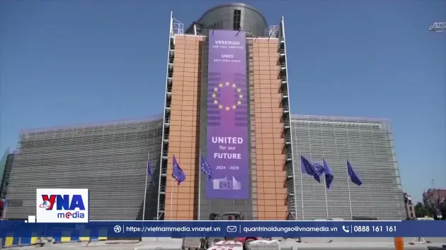 EU thông qua gói trừng phạt thứ 20 nhằm vào Nga