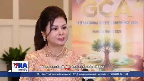 Xây dựng một hệ sinh thái cà phê toàn cầu cần những gì?