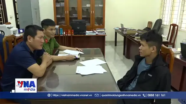 Quảng Trị khởi tố vụ án “Giết người” và “Cướp tài sản”