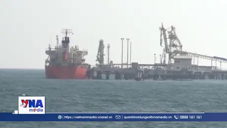 Mỹ bác thông tin mất 6 tháng dọn thủy lôi tại Eo biển Hormuz